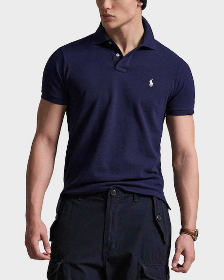 POLO RALPH LAUREN ΑΝΔΡΙΚΗ ΚΟΝΤΟΜΑΝΙΚΗ ΜΠΛΟΥΖΑ ΠΟΛΟ - 710680784517