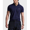 POLO RALPH LAUREN ΑΝΔΡΙΚΗ ΚΟΝΤΟΜΑΝΙΚΗ ΜΠΛΟΥΖΑ ΠΟΛΟ - 710680784517 - ΜΠΛΕ