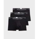 POLO RALPH LAUREN ΑΝΔΡΙΚΑ ΜΠΟΞΕΡΑΚΙΑ ΣΕΤ 3 ΤΜΧ. - 714835885002 - ΜΑΥΡΟ