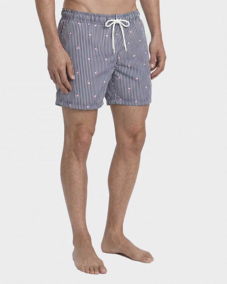 JACK & JONES JPSTMAUI BREEZE ΑΝΔΡΙΚΟ ΜΑΓΙΟ - 12291425