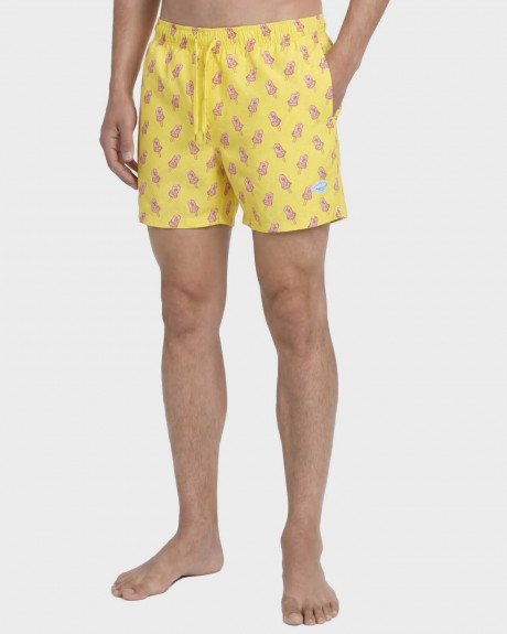 JACK & JONES JPSTMAUI VIBES ΑΝΔΡΙΚΟ ΜΑΓΙΟ - 12291426