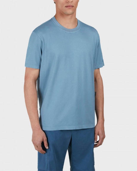 PAUL & SHARK ΑΝΔΡΙΚΗ ΚΟΝΤΟΜΑΝΙΚΗ ΜΠΛΟΥΖΑ - 25411006