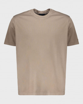 PAUL & SHARK ΑΝΔΡΙΚΗ ΚΟΝΤΟΜΑΝΙΚΗ ΜΠΛΟΥΖΑ - 25411006 - ΜΠΕΖ