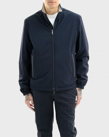 PAUL & SHARK ΑΝΔΡΙΚΟ ΜΠΟΥΦΑΝ ΔΙΠΛΗΣ ΟΨΗΣ - 26412105