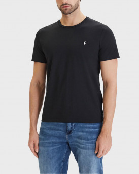POLO RALPH LAUREN ΑΝΔΡΙΚΗ ΜΠΛΟΥΖΑ - 714844756006 - ΜΑΥΡΟ