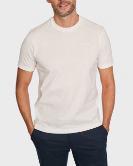 PAUL & SHARK ΑΝΔΡΙΚΗ ΚΟΝΤΟΜΑΝΙΚΗ ΜΠΛΟΥΖΑ - 26411014  - ΑΣΠΡΟ