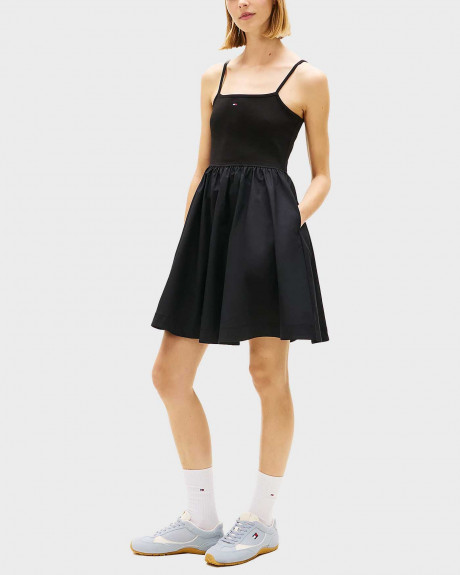 TOMMY JEANS WOMEN'S MINI DRESS - DW0DW22352