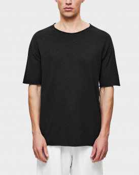 DIRTY LAUNDRY ΑΝΔΡΙΚΗ ΚΟΝΤΟΜΑΝΙΚΗ ΜΠΛΟΥΖΑ - DLMT000643 - ΜΑΥΡΟ