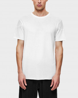 DIRTY LAUNDRY ΑΝΔΡΙΚΗ ΚΟΝΤΟΜΑΝΙΚΗ ΜΠΛΟΥΖΑ - DLMT000656 - ΑΣΠΡΟ