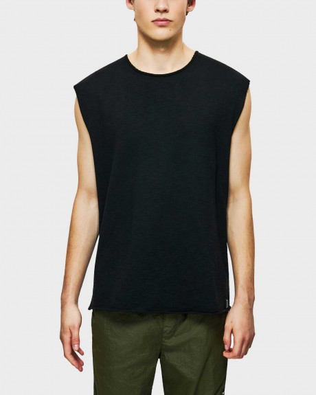 DIRTY LAUNDRY ΑΝΔΡΙΚΗ ΑΜΑΝΙΚΗ ΜΠΛΟΥΖΑ - DLMTT000002