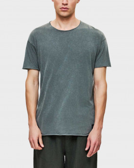 DIRTY LAUNDRY ΑΝΔΡΙΚΗ ΚΟΝΤΟΜΑΝΙΚΗ ΜΠΛΟΥΖΑ - DLMT000637 - ΑΝΘΡΑΚΙ