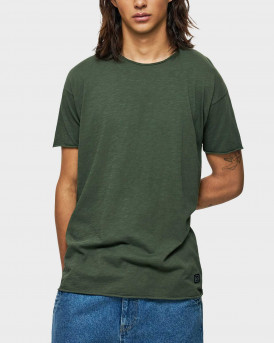 DIRTY LAUNDRY ΑΝΔΡΙΚΗ ΚΟΝΤΟΜΑΝΙΚΗ ΜΠΛΟΥΖΑ - DLMT000637 - ΛΑΔΙ