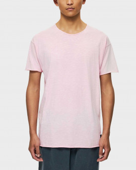 DIRTY LAUNDRY ΑΝΔΡΙΚΗ ΚΟΝΤΟΜΑΝΙΚΗ ΜΠΛΟΥΖΑ - DLMT000637 - ΡΟΖ