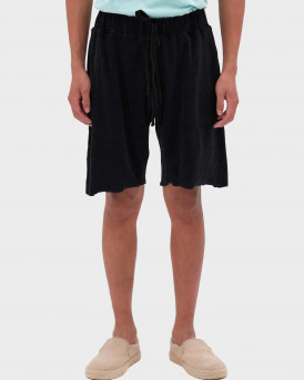 DIRTY LAUNDRY ΑΝΔΡΙΚΗ ΒΕΡΜΟΥΔΑ - DLMSB00087 - ΜΑΥΡΟ