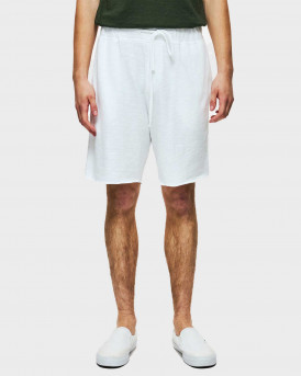 DIRTY LAUNDRY ΑΝΔΡΙΚΗ ΒΕΡΜΟΥΔΑ - DLMSB000100 - ΑΣΠΡΟ