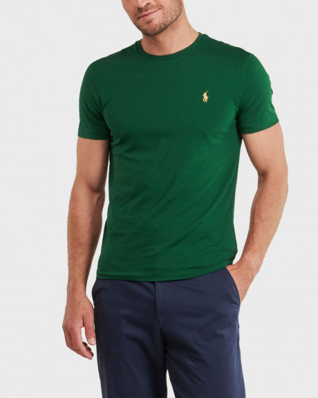 POLO RALPH LAUREN ΑΝΔΡΙΚΗ ΚΟΝΤΟΜΑΝΙΚΗ ΜΠΛΟΥΖΑ - 710671438461