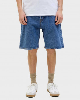 JACK & JONES ALEX ΑΝΔΡΙΚΗ ΤΖΙΝ ΒΕΡΜΟΥΔΑ - 12269532 - ΜΠΛΕ
