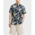 JACK & JONES HONOLULU ΑΝΔΡΙΚΟ ΚΟΝΤΟΜΑΝΙΚΟ ΠΟΥΚΑΜΙΣΟ - 12289667 - ΜΠΛΕ