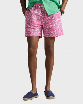 POLO RALPH LAUREN ΑΝΔΡΙΚΟ ΜΑΓΙΟ - 710B14028001 - ΡΟΖ