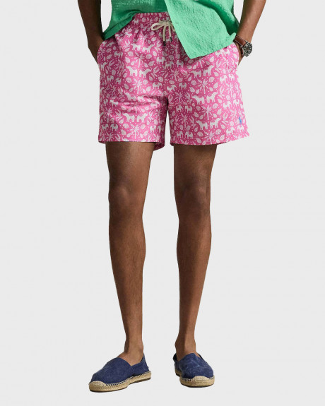 POLO RALPH LAUREN ΑΝΔΡΙΚΟ ΜΑΓΙΟ - 710B14028001