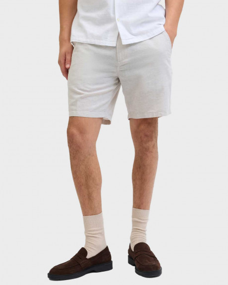 JACK & JONES JPSTACE ΑΝΔΡΙΚΗ ΒΕΡΜΟΥΔΑ CHINO - 12248627