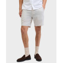 JACK & JONES JPSTACE ΑΝΔΡΙΚΗ ΒΕΡΜΟΥΔΑ CHINO - 12248627 - ΕΚΡΟΥ