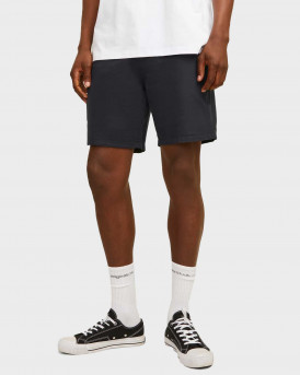 JACK & JONES JPSTACE ΑΝΔΡΙΚΗ ΒΕΡΜΟΥΔΑ CHINO - 12248627 - ΜΑΥΡΟ