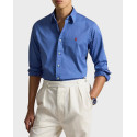 POLO RALPH LAUREN ΑΝΔΡΙΚΟ ΠΟΥΚΑΜΙΣΟ - 710Β20512004 - ΜΠΛΕ