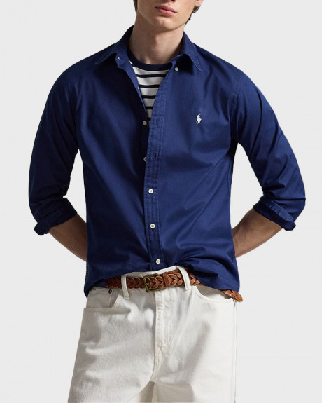 POLO RALPH LAUREN ΑΝΔΡΙΚΟ ΠΟΥΚΑΜΙΣΟ - 710Β20512006