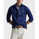 POLO RALPH LAUREN ΑΝΔΡΙΚΟ ΠΟΥΚΑΜΙΣΟ - 710Β20512006 - ΜΠΛΕ