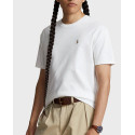POLO RALPH LAUREN ΑΝΔΡΙΚΗ ΚΟΝΤΟΜΑΝΙΚΗ ΜΠΛΟΥΖΑ - 710740727002 - ΑΣΠΡΟ