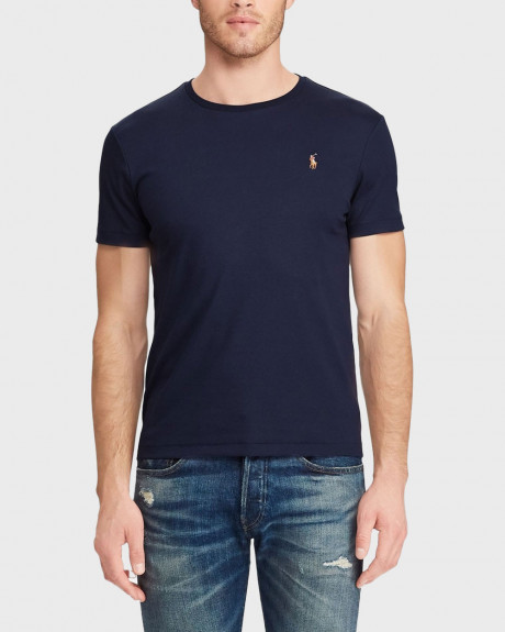 POLO RALPH LAUREN ΑΝΔΡΙΚΗ ΚΟΝΤΟΜΑΝΙΚΗ ΜΠΛΟΥΖΑ - 710740727003