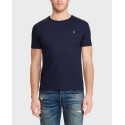 POLO RALPH LAUREN ΑΝΔΡΙΚΗ ΚΟΝΤΟΜΑΝΙΚΗ ΜΠΛΟΥΖΑ - 710740727003 - ΜΠΛΕ