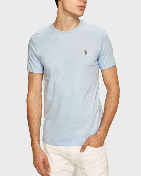 POLO RALPH LAUREN ΑΝΔΡΙΚΗ ΚΟΝΤΟΜΑΝΙΚΗ ΜΠΛΟΥΖΑ - 710740727005