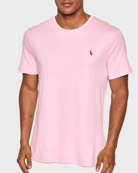 POLO RALPH LAUREN ΑΝΔΡΙΚΗ ΚΟΝΤΟΜΑΝΙΚΗ ΜΠΛΟΥΖΑ - 710740727010