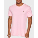 POLO RALPH LAUREN ΑΝΔΡΙΚΗ ΚΟΝΤΟΜΑΝΙΚΗ ΜΠΛΟΥΖΑ - 710740727010 - ΡΟΖ