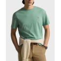 POLO RALPH LAUREN ΑΝΔΡΙΚΗ ΚΟΝΤΟΜΑΝΙΚΗ ΜΠΛΟΥΖΑ - 710740727501 - ΠΡΑΣΙΝΟ