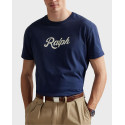 POLO RALPH LAUREN ΑΝΔΡΙΚΗ ΚΟΝΤΟΜΑΝΙΚΗ ΜΠΛΟΥΖΑ - 710936401011 - ΜΠΛΕ