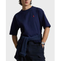 POLO RALPH LAUREN ΑΝΔΡΙΚΗ ΚΟΝΤΟΜΑΝΙΚΗ ΜΠΛΟΥΖΑ - 710Α12979003 - ΜΠΛΕ