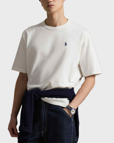 POLO RALPH LAUREN ΑΝΔΡΙΚΗ ΚΟΝΤΟΜΑΝΙΚΗ ΜΠΛΟΥΖΑ - 710Α12979004