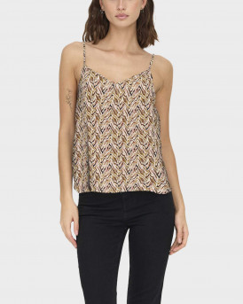 ONLY NOVA WOMEN'S TOP - 15222159 - MULTI