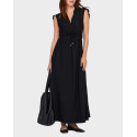 ONLY GOA WOMEN'S MAXI DRESS - 15363694 - BLACK