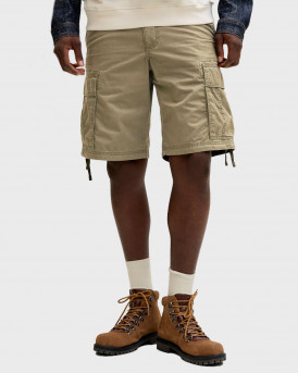 JACK & JONES FRANK ΑΝΔΡΙΚΗ CARGO ΒΕΡΜΟΥΔΑ - 12291369 - ΛΑΔΙ