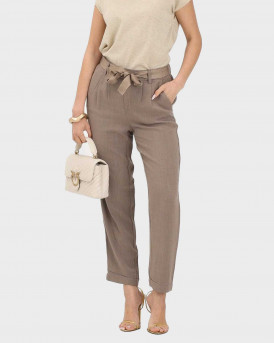 ONLY RITA-SIESTA ΓΥΝΑΙΚΕΙΟ ΛΙΝΟ ΠΑΝΤΕΛΟΝΙ - 15367751 - ΚΑΦΕ