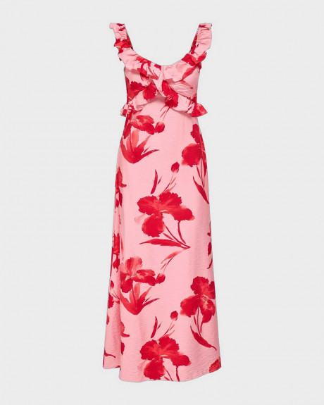 ONLY HYACI WOMEN'S MAXI DRESS - 15372511