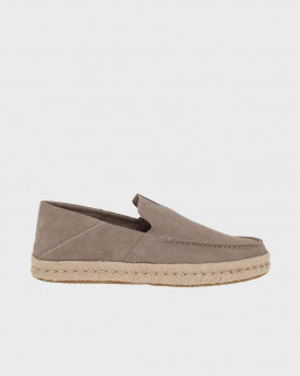 TOMS DUNE MEN'S ESPADRILLES - 10020865 - GREY