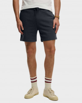 SUPERDRY ESSENTIAL LOGO CLASSIC ΑΝΔΡΙΚΗ ΒΕΡΜΟΥΔΑ - Μ7110484A - ΜΠΛΕ