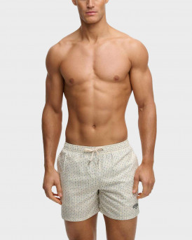 SUPERDRY SEER SUCKER ΑΝΔΡΙΚΟ ΜΑΓΙΟ - M3010262A - ΜΠΕΖ