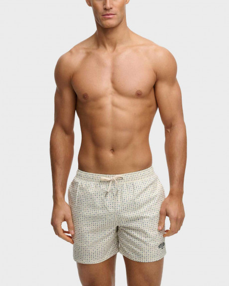 SUPERDRY SEER SUCKER ΑΝΔΡΙΚΟ ΜΑΓΙΟ - M3010262A