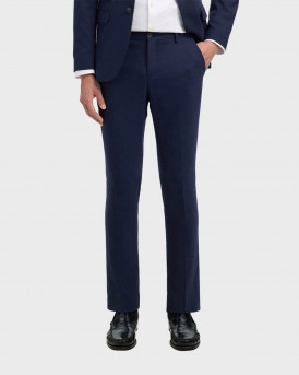 SELECTED SLMSLIM-NEIL ΑΝΔΡΙΚΟ ΠΑΝΤΕΛΟΝΙ ΚΟΣΤΟΥΜΙΟΥ - 16087869 - ΣΚΟΥΡΟ ΜΠΛΕ